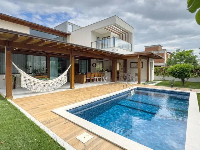 Imagem 15: Casa Duplex 4 suítes à Venda no Alphaville Jacuhy
