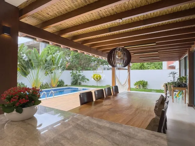 Imagem 5: Casa Duplex 4 suítes à Venda no Alphaville Jacuhy