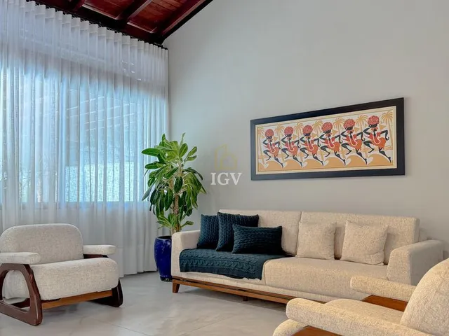 Imagem 7: Casa Duplex 4 suítes à Venda no Alphaville Jacuhy