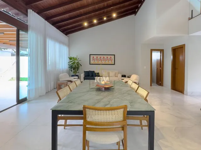 Imagem 10: Casa Duplex 4 suítes à Venda no Alphaville Jacuhy