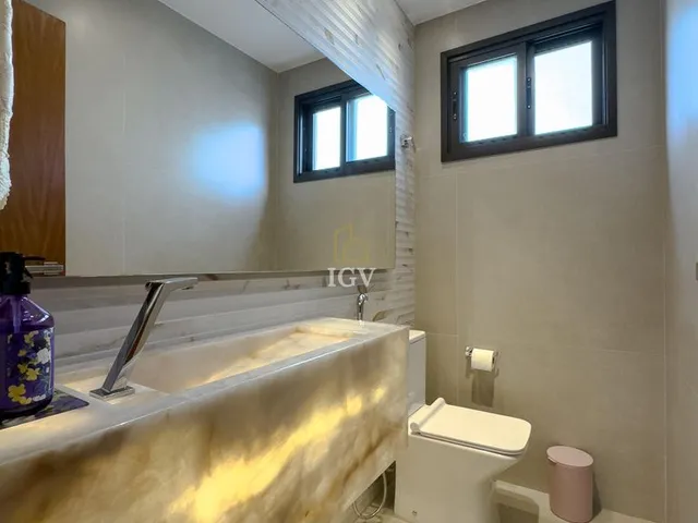 Imagem 9: Casa Duplex 4 suítes à Venda no Alphaville Jacuhy