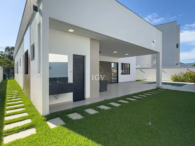 Imagem 10: Casa Linear com 3 Suítes à Venda – Alphaville Jacuhy