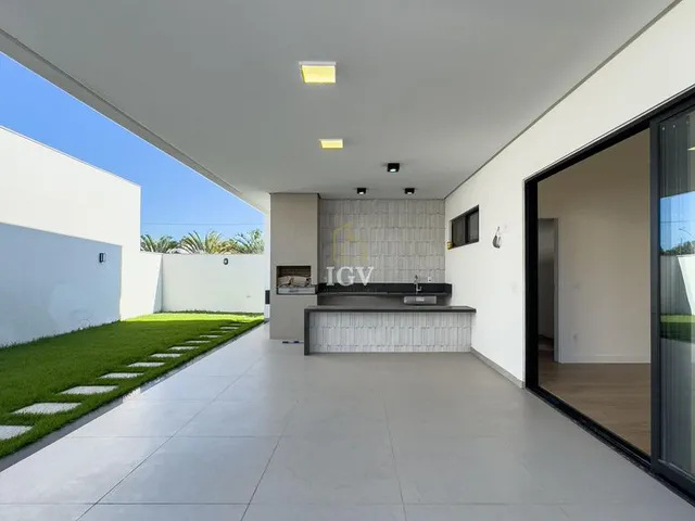 Imagem 11: Casa Linear com 3 Suítes à Venda – Alphaville Jacuhy