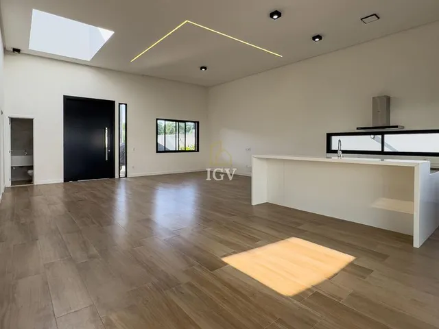 Imagem 15: Casa Linear com 3 Suítes à Venda – Alphaville Jacuhy