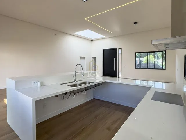Imagem 13: Casa Linear com 3 Suítes à Venda – Alphaville Jacuhy