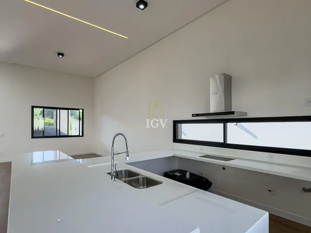 Imagem 12: Casa Linear com 3 Suítes à Venda – Alphaville Jacuhy