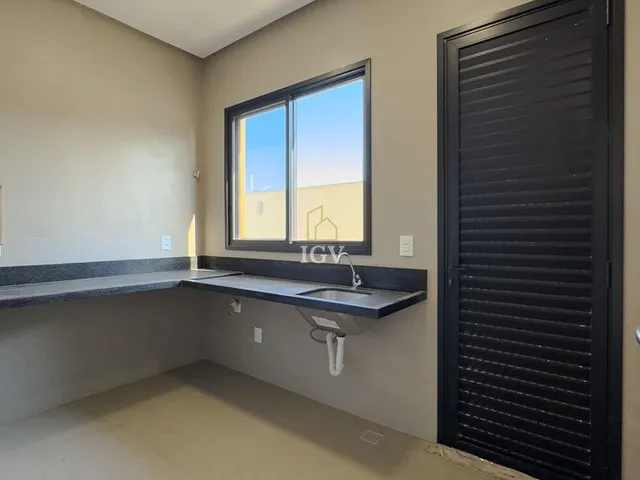 Imagem 7: Casa Linear com 3 Suítes à Venda – Alphaville Jacuhy