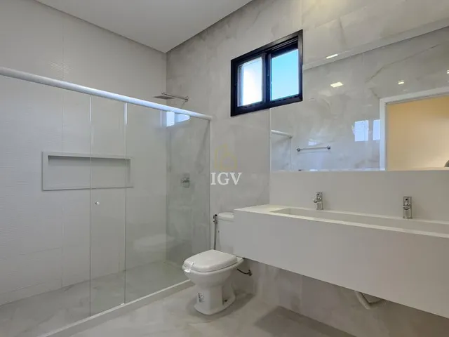 Imagem 16: Casa Linear com 3 Suítes à Venda – Alphaville Jacuhy