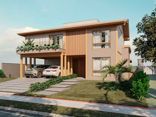 Imagem 2: CASA DUPLEX EM ALPHAVILLE JACUHY