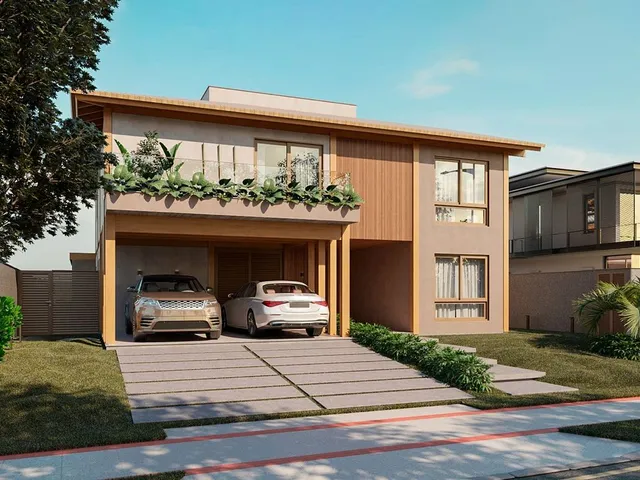 Imagem 5: CASA DUPLEX EM ALPHAVILLE JACUHY