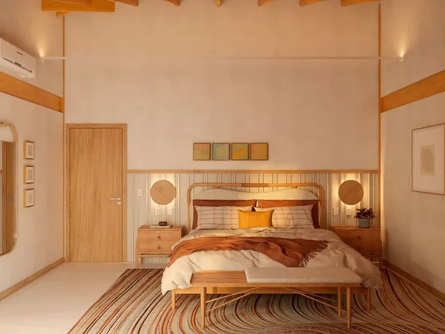 Imagem 9: CASA DUPLEX EM ALPHAVILLE JACUHY