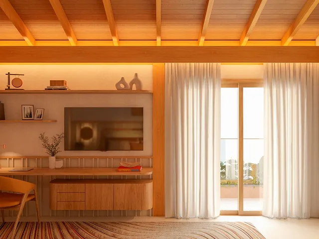 Imagem 6: CASA DUPLEX EM ALPHAVILLE JACUHY
