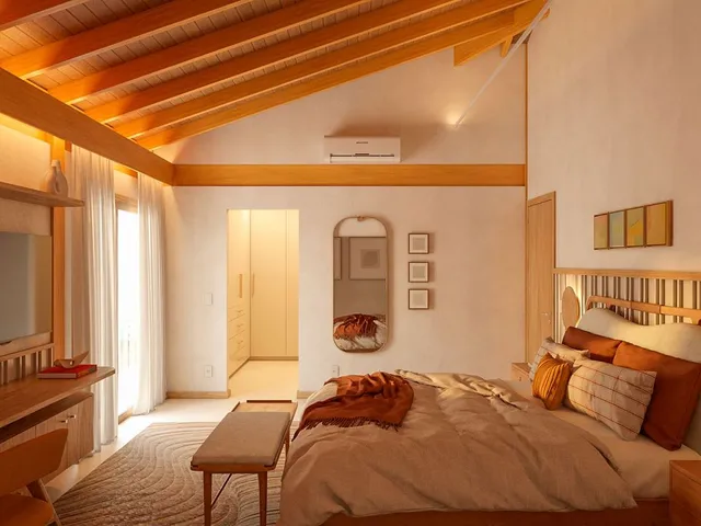 Imagem 4: CASA DUPLEX EM ALPHAVILLE JACUHY