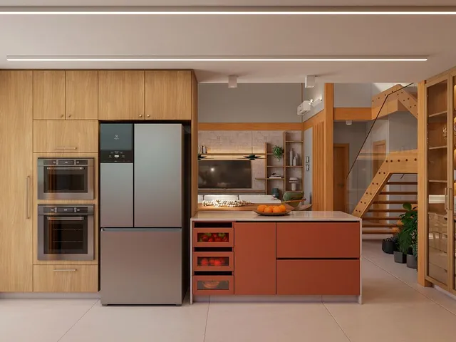Imagem 3: CASA DUPLEX EM ALPHAVILLE JACUHY