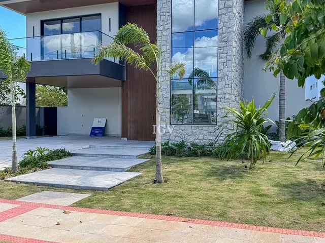Imagem: Casa Duplex à Venda no Alphaville Jacuhy