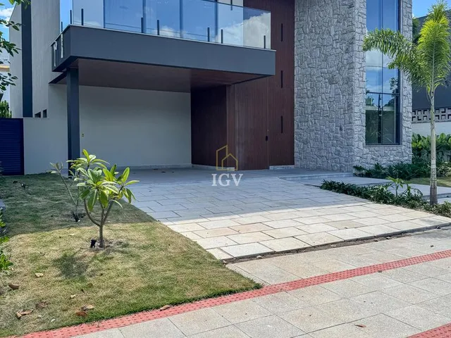 Imagem 9: Casa Duplex à Venda no Alphaville Jacuhy