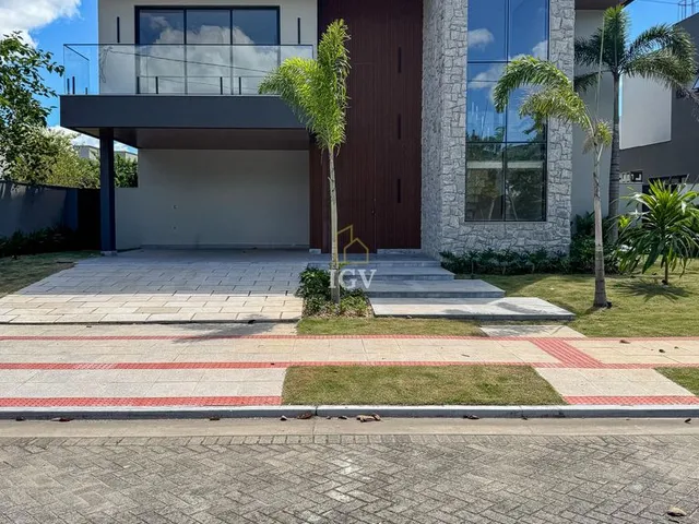Imagem 7: Casa Duplex à Venda no Alphaville Jacuhy