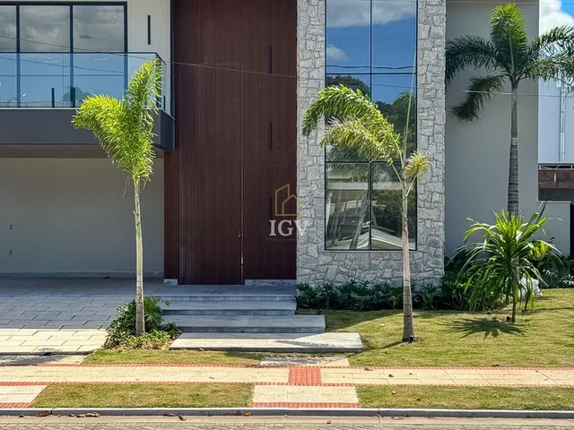Imagem 2: Casa Duplex à Venda no Alphaville Jacuhy