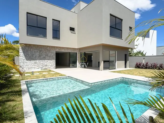 Imagem 8: Casa Duplex à Venda no Alphaville Jacuhy