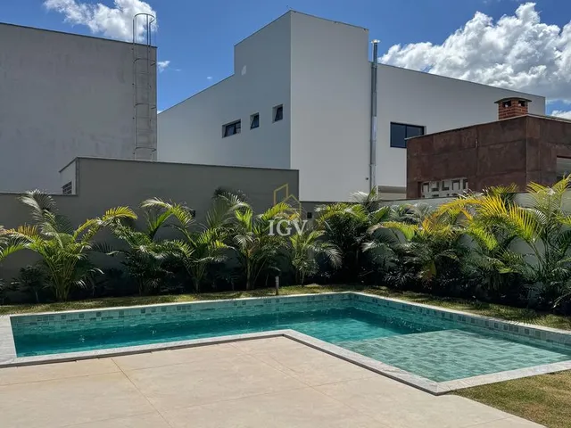 Imagem 13: Casa Duplex à Venda no Alphaville Jacuhy