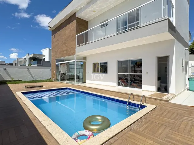 Imagem 4: Casa Duplex 5 quartos à Venda no Alphaville Jacuhy