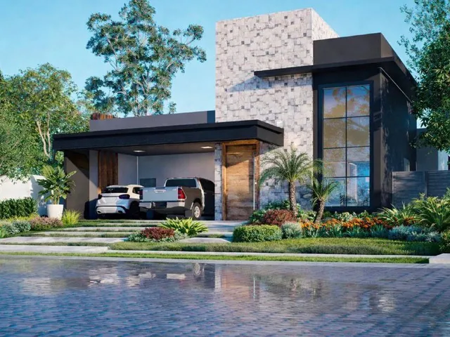 Imagem: Casa linear 4 quartos á venda em Alphaville