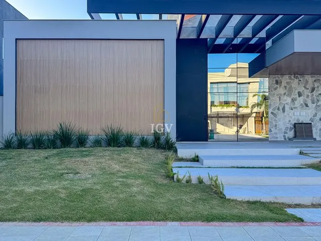Imagem: Casa 4 quartos á venda no Alphaville Jacuhy