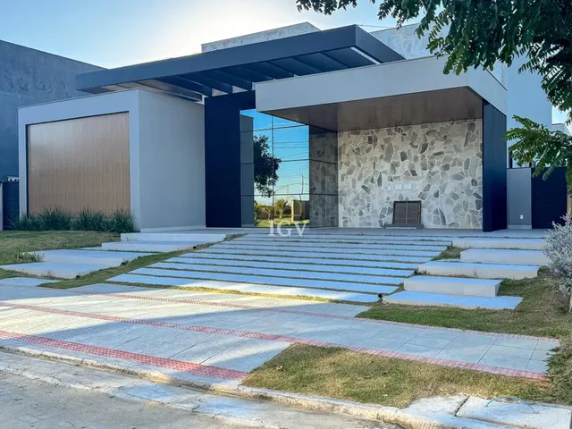 Imagem 14: Casa 4 quartos á venda no Alphaville Jacuhy