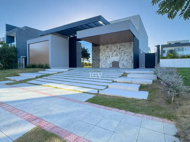 Imagem 8: Casa 4 quartos á venda no Alphaville Jacuhy