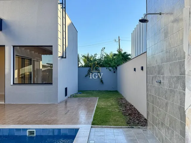 Imagem 13: Casa 4 quartos á venda no Alphaville Jacuhy
