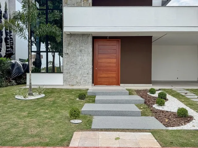 Imagem 2: Casa 3 quartos com 3 suítes á venda no ALPHAVILLE JACUHY/SERRA-ES