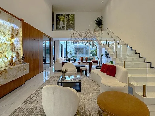 Imagem: Casa 4 suites á venda no Alphaville Jacuhy