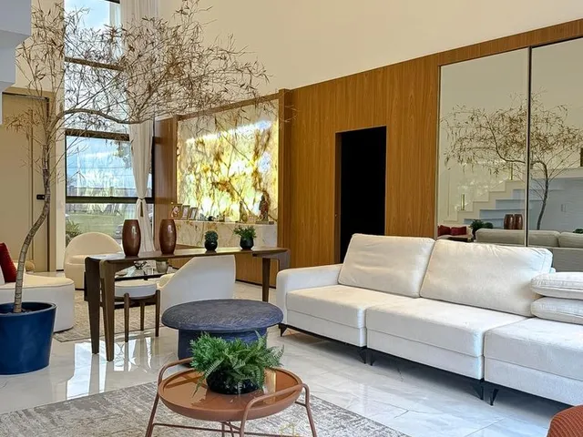 Imagem 4: Casa 4 suites á venda no Alphaville Jacuhy, Porteira fechada!