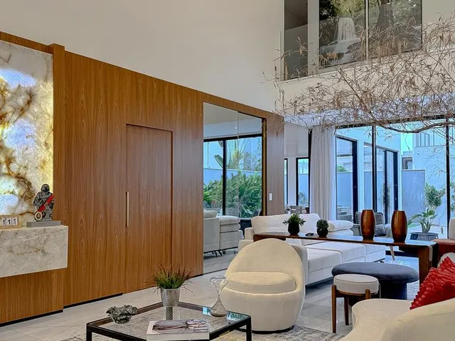 Imagem 5: Casa 4 suites á venda no Alphaville Jacuhy, Porteira fechada!