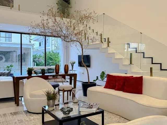 Imagem 7: Casa 4 suites á venda no Alphaville Jacuhy, Porteira fechada!