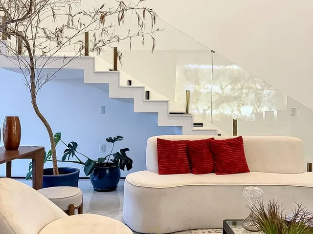 Imagem 9: Casa 4 suites á venda no Alphaville Jacuhy, Porteira fechada!
