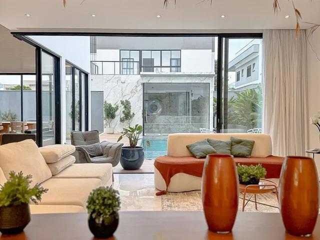 Imagem 11: Casa 4 suites á venda no Alphaville Jacuhy, Porteira fechada!