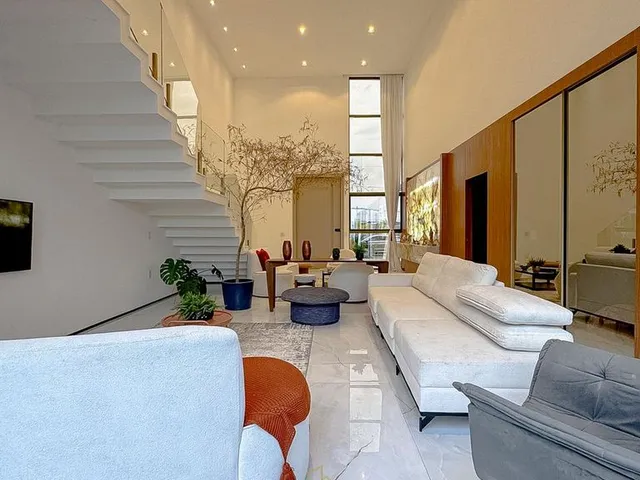 Imagem 12: Casa 4 suites á venda no Alphaville Jacuhy, Porteira fechada!