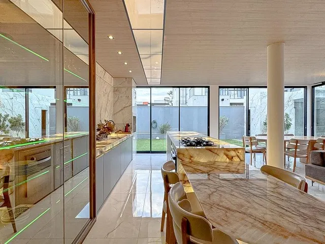 Imagem 2: Casa 4 suites á venda no Alphaville Jacuhy, Porteira fechada!