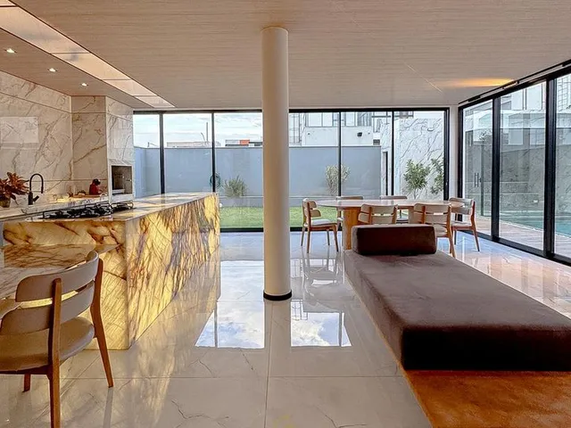 Imagem 3: Casa 4 suites á venda no Alphaville Jacuhy, Porteira fechada!