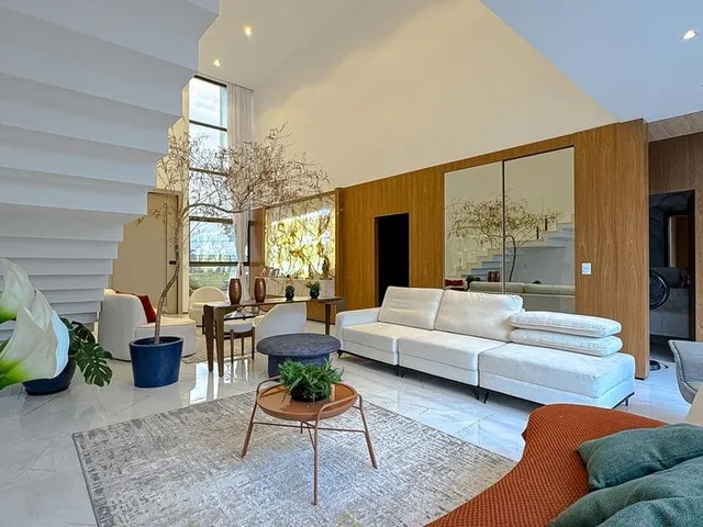 Imagem 13: Casa 4 suites á venda no Alphaville Jacuhy, Porteira fechada!