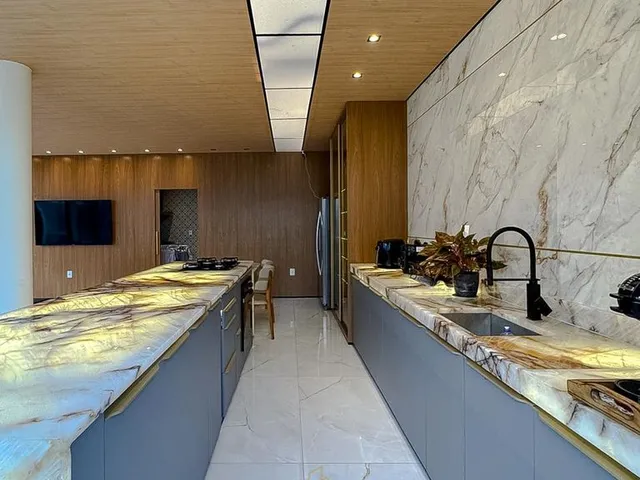 Imagem 14: Casa 4 suites á venda no Alphaville Jacuhy, Porteira fechada!