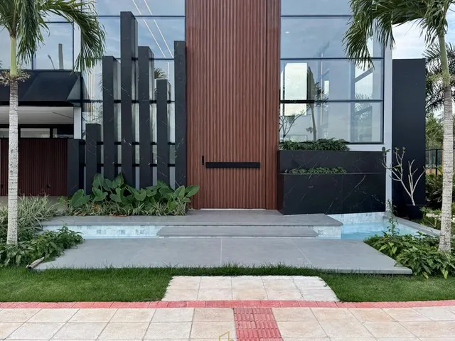 Imagem 10: Casa Duplex de Alto Padrão com 4 Quartos no Alphaville Jacuhy, Serra/ES