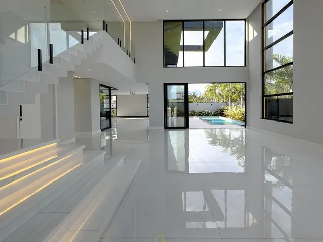 Imagem 11: Casa Duplex de Alto Padrão com 4 Quartos no Alphaville Jacuhy, Serra/ES