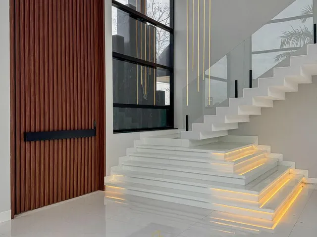 Imagem 5: Casa Duplex de Alto Padrão com 4 Quartos no Alphaville Jacuhy, Serra/ES