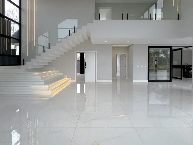 Imagem 6: Casa Duplex de Alto Padrão com 4 Quartos no Alphaville Jacuhy, Serra/ES