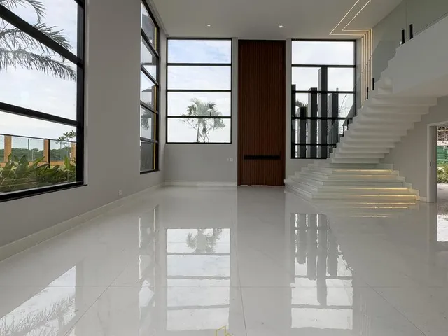 Imagem 7: Casa Duplex de Alto Padrão com 4 Quartos no Alphaville Jacuhy, Serra/ES