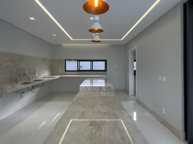 Imagem 3: Casa Duplex de Alto Padrão com 4 Quartos no Alphaville Jacuhy, Serra/ES