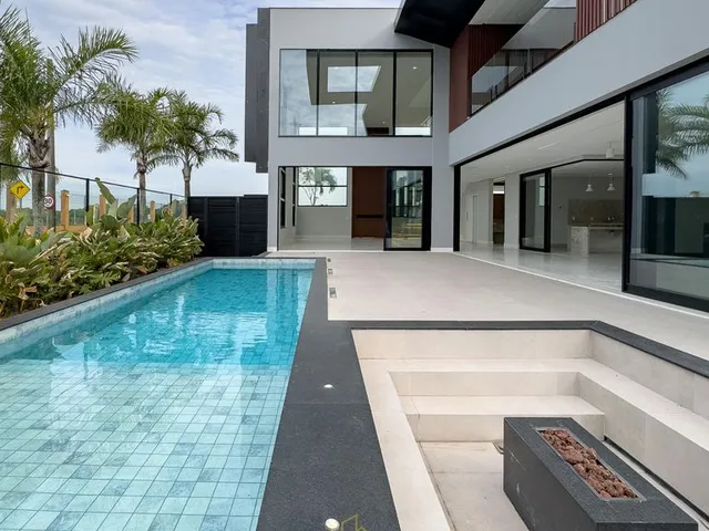 Imagem 13: Casa Duplex de Alto Padrão com 4 Quartos no Alphaville Jacuhy, Serra/ES