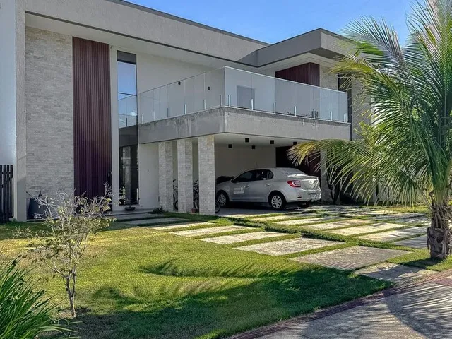 Imagem: Casa Duplex de Alto Padrão 5 Quartos